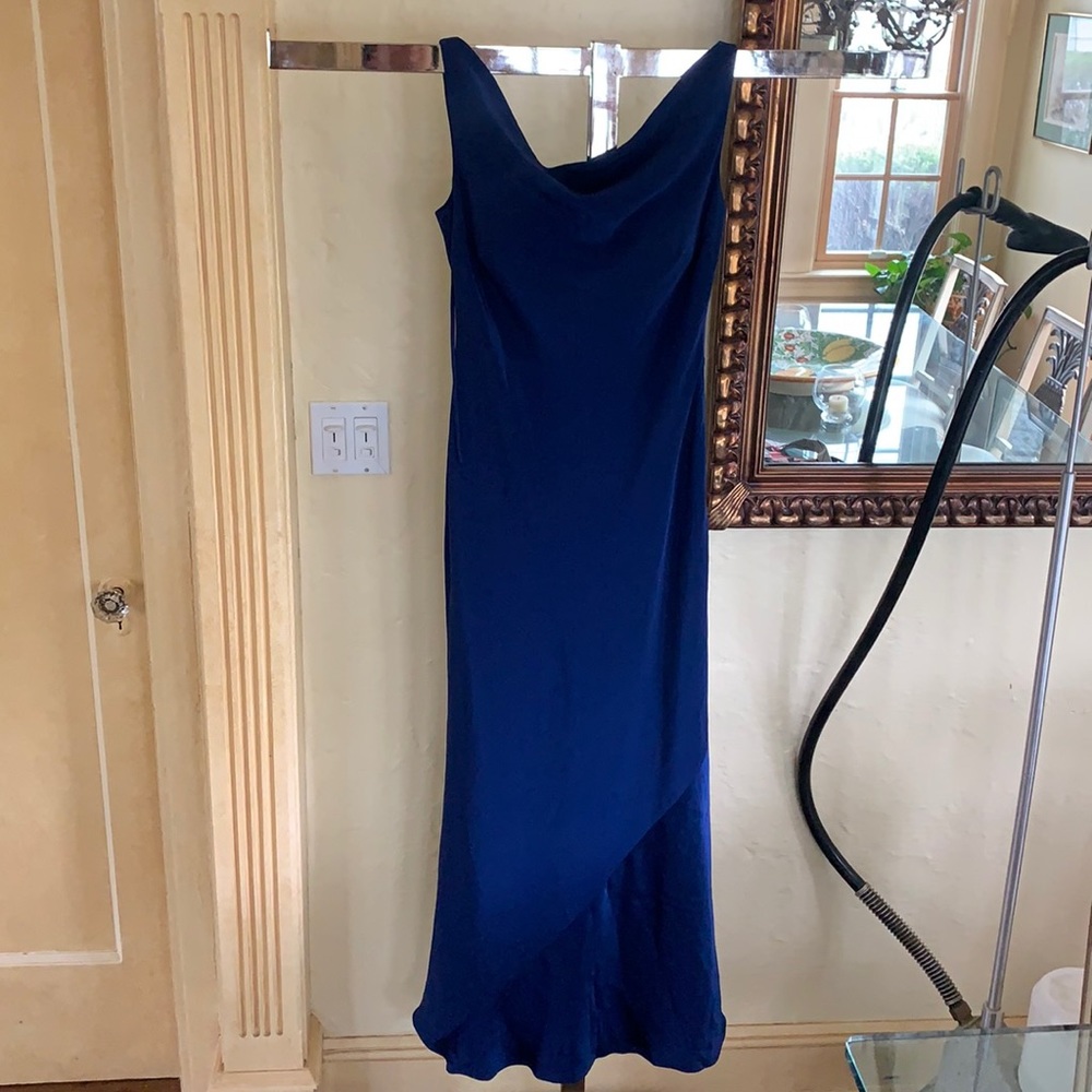 Blue Dress